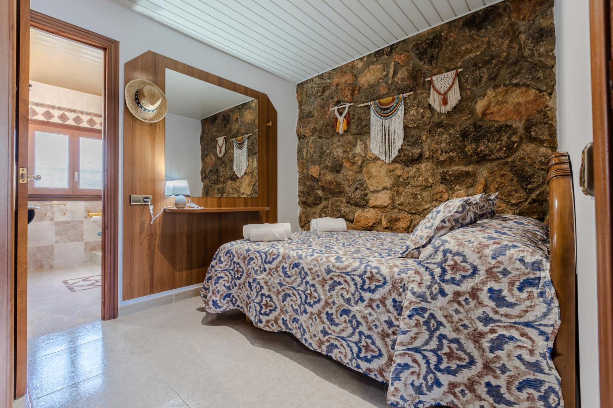 Villa Rural Avril Camarles Exterior foto
